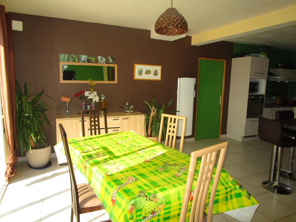 Maison Entre Mont Et Merveilles Jacuzzi Roz-sur-Couesnon Ngoại thất bức ảnh